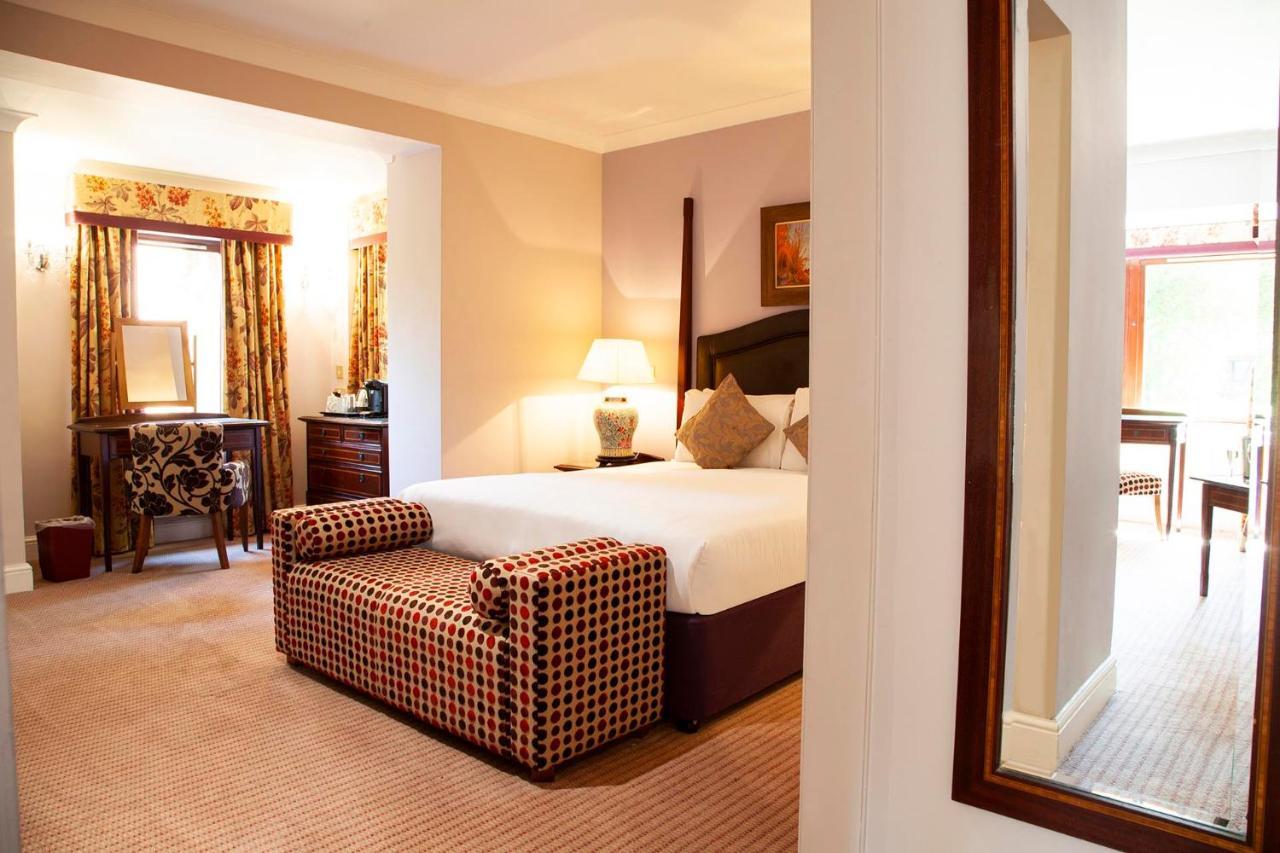 Clarion Hotel Charlecote Pheasant Wellesbourne Exteriér fotografie