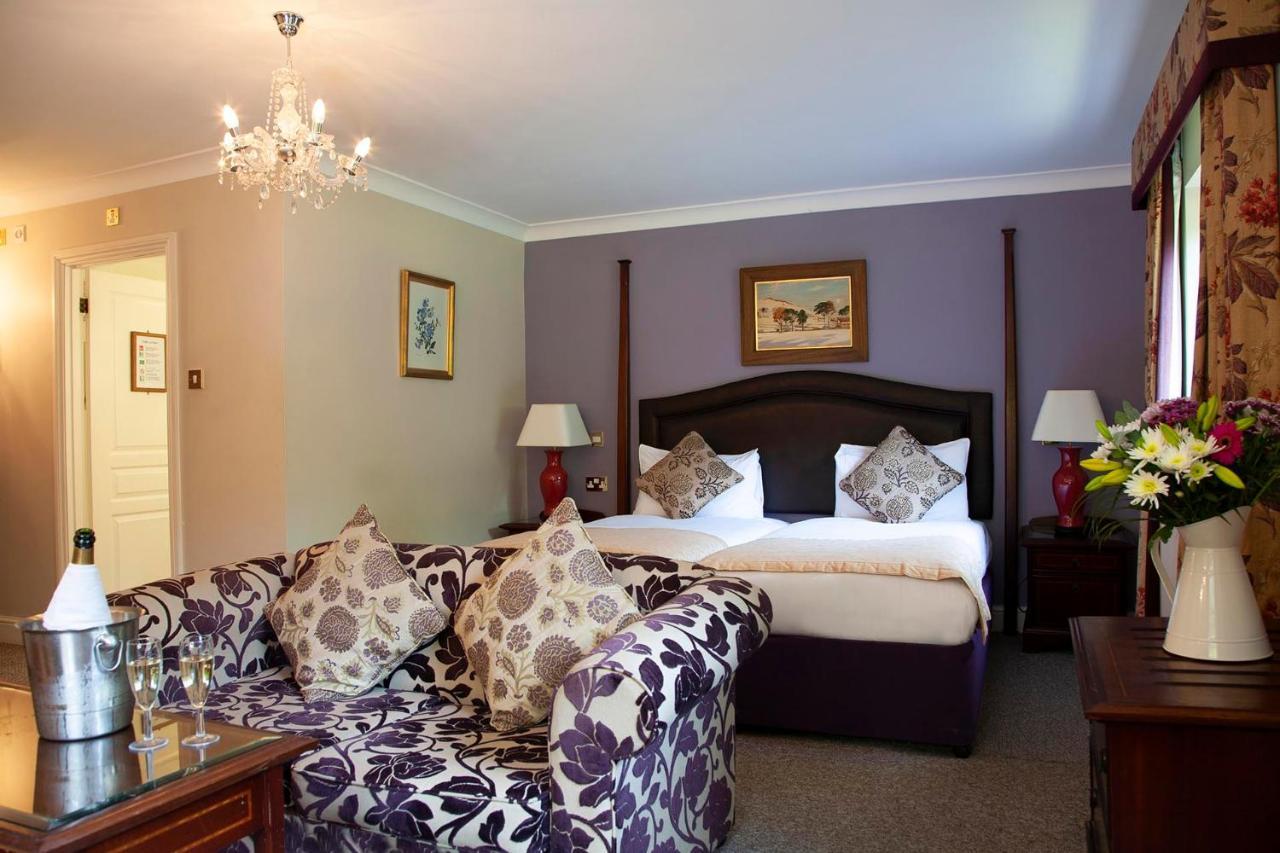 Clarion Hotel Charlecote Pheasant Wellesbourne Exteriér fotografie