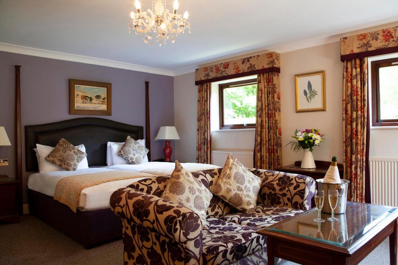 Clarion Hotel Charlecote Pheasant Wellesbourne Exteriér fotografie