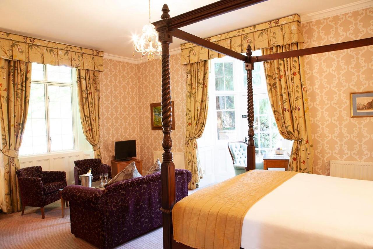 Clarion Hotel Charlecote Pheasant Wellesbourne Exteriér fotografie