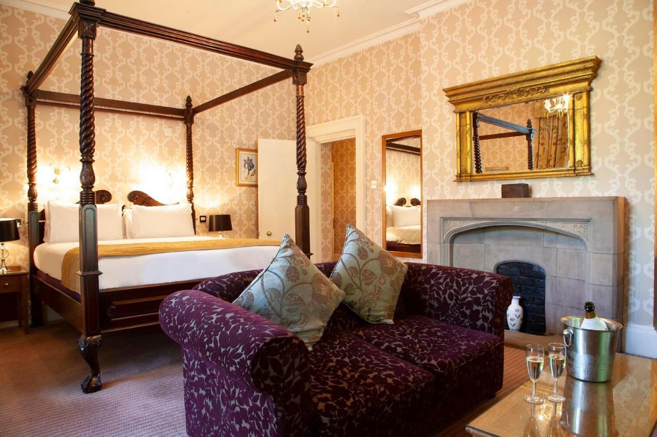 Clarion Hotel Charlecote Pheasant Wellesbourne Exteriér fotografie