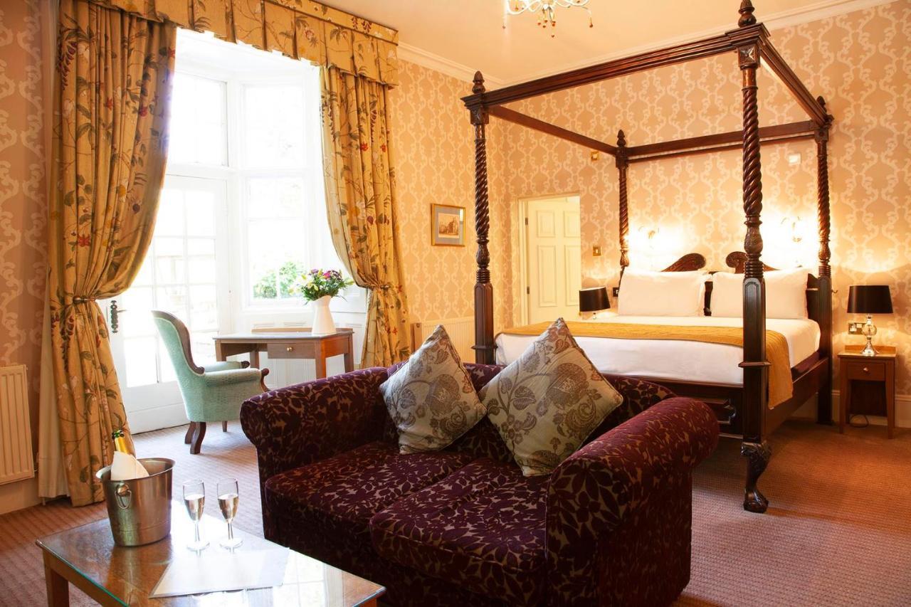 Clarion Hotel Charlecote Pheasant Wellesbourne Exteriér fotografie