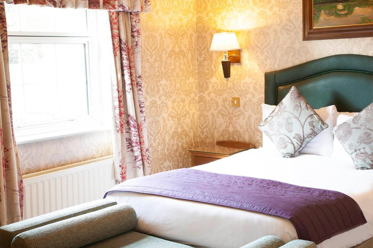 Clarion Hotel Charlecote Pheasant Wellesbourne Exteriér fotografie