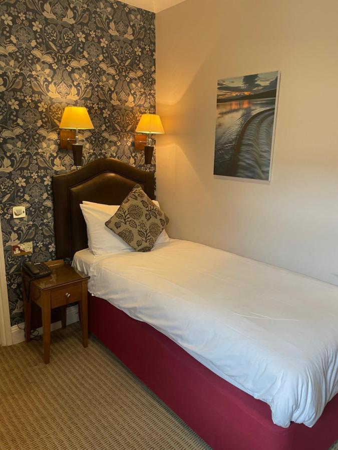 Clarion Hotel Charlecote Pheasant Wellesbourne Exteriér fotografie