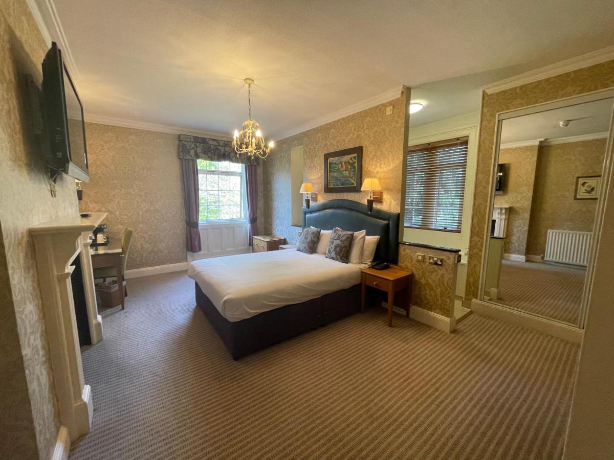 Clarion Hotel Charlecote Pheasant Wellesbourne Exteriér fotografie