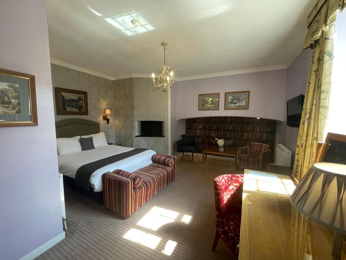 Clarion Hotel Charlecote Pheasant Wellesbourne Exteriér fotografie
