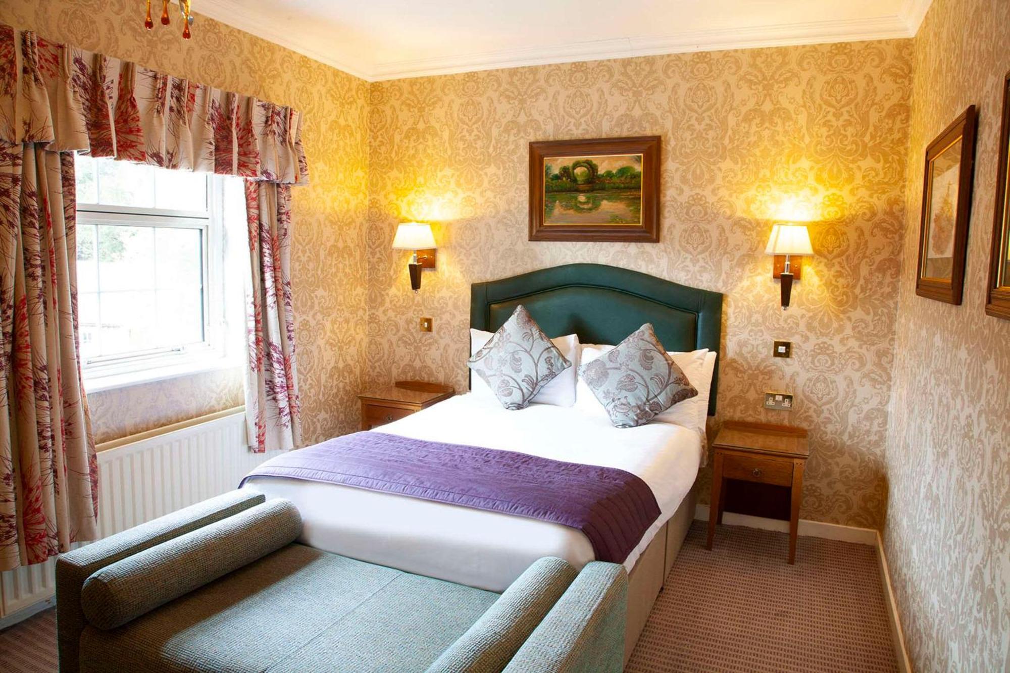 Clarion Hotel Charlecote Pheasant Wellesbourne Exteriér fotografie