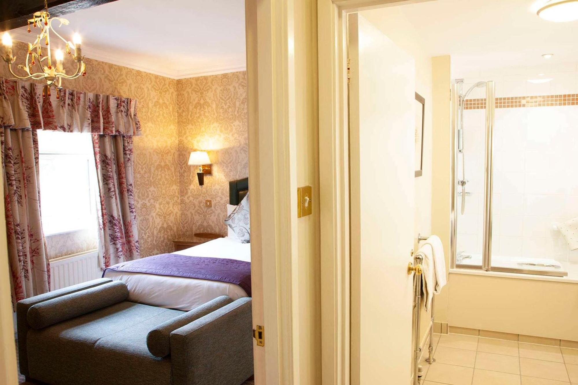 Clarion Hotel Charlecote Pheasant Wellesbourne Exteriér fotografie