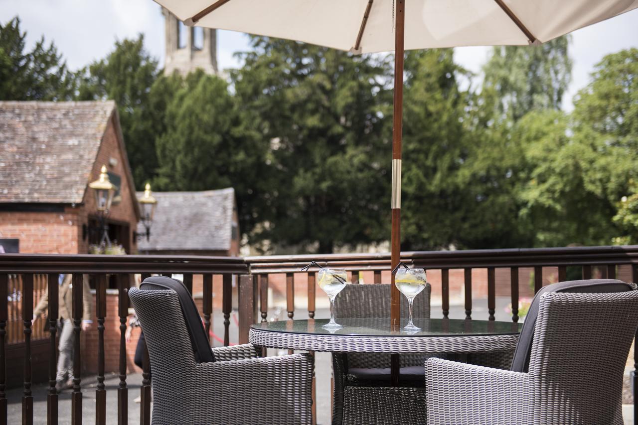 Clarion Hotel Charlecote Pheasant Wellesbourne Exteriér fotografie