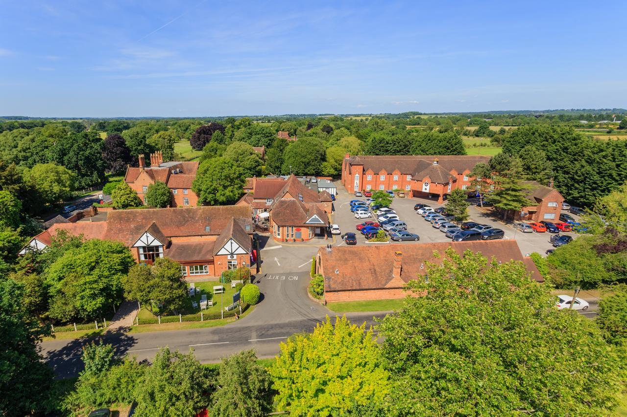 Clarion Hotel Charlecote Pheasant Wellesbourne Exteriér fotografie