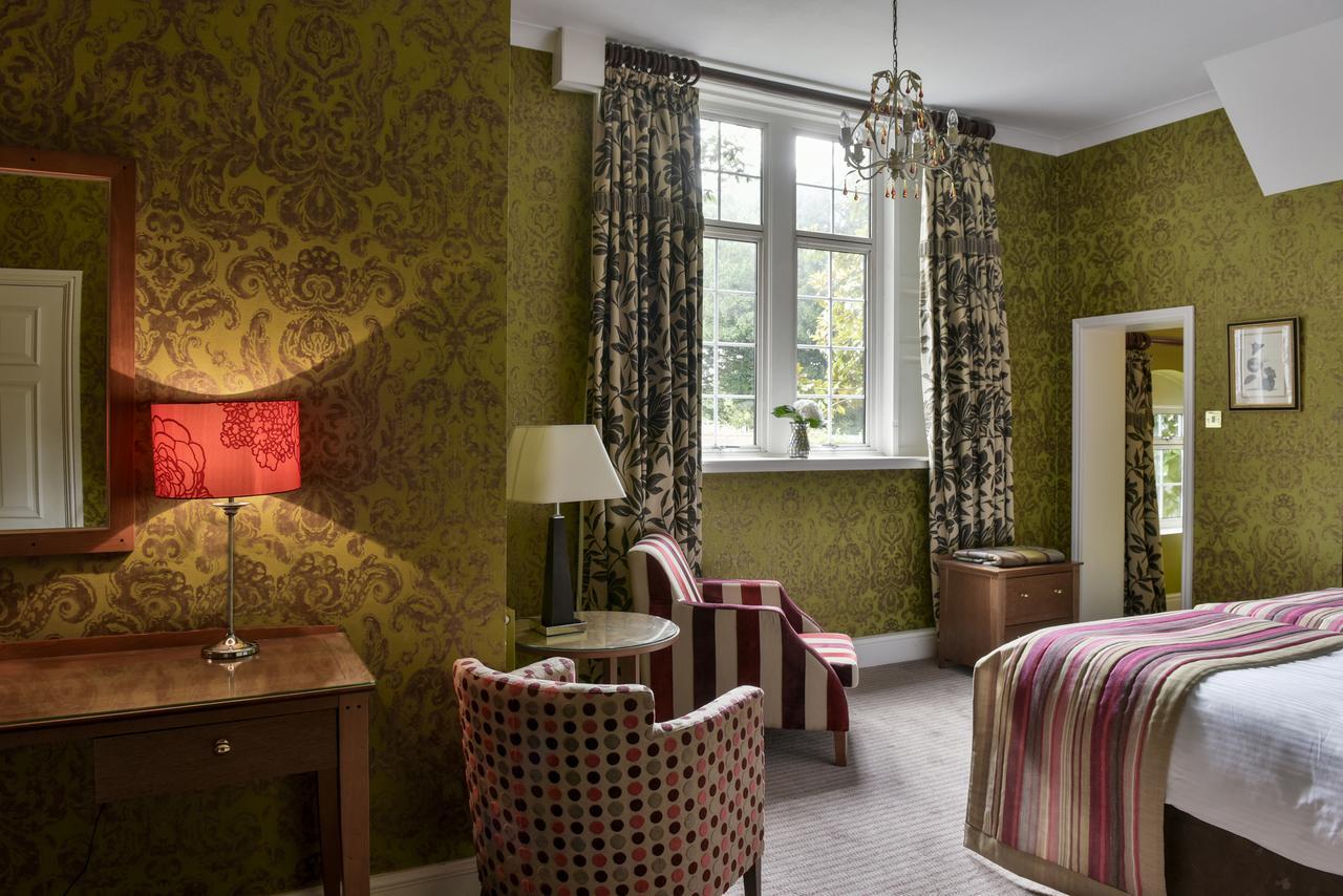 Clarion Hotel Charlecote Pheasant Wellesbourne Exteriér fotografie